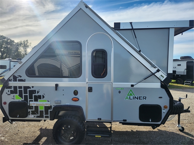 2025 Aliner Ranger 12 at Prosser's Premium RV Outlet