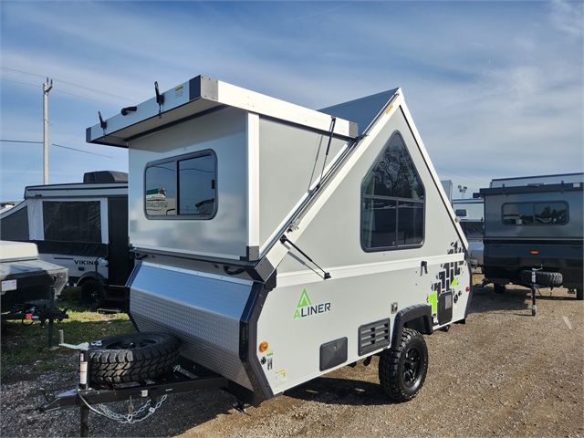 2025 Aliner Ranger 12 at Prosser's Premium RV Outlet