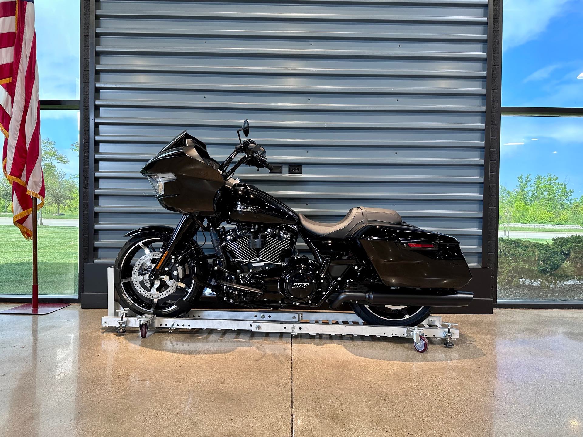 2024 Harley-Davidson Road Glide Base at Chi-Town Harley-Davidson