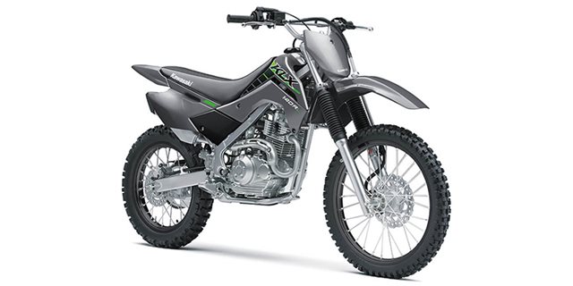 2025 Kawasaki KLX 140R L at Interlakes Sport Center