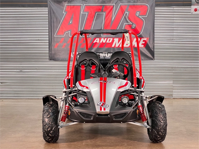 2022 Hammerhead GTS150-PLATINUM-SR at ATVs and More