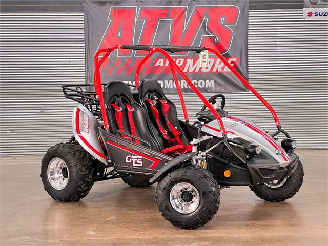 2022 Hammerhead GTS150-PLATINUM-SR at ATVs and More