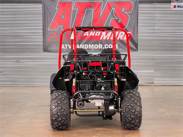 2022 Hammerhead GTS150-PLATINUM-SR at ATVs and More