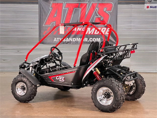 2022 Hammerhead GTS150-PLATINUM-SR at ATVs and More