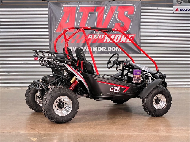 2022 Hammerhead GTS150-PLATINUM-SR at ATVs and More