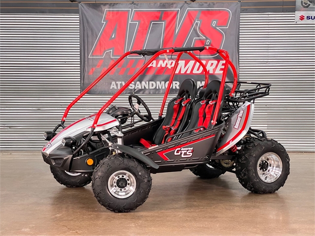 2022 Hammerhead GTS150-PLATINUM-SR at ATVs and More