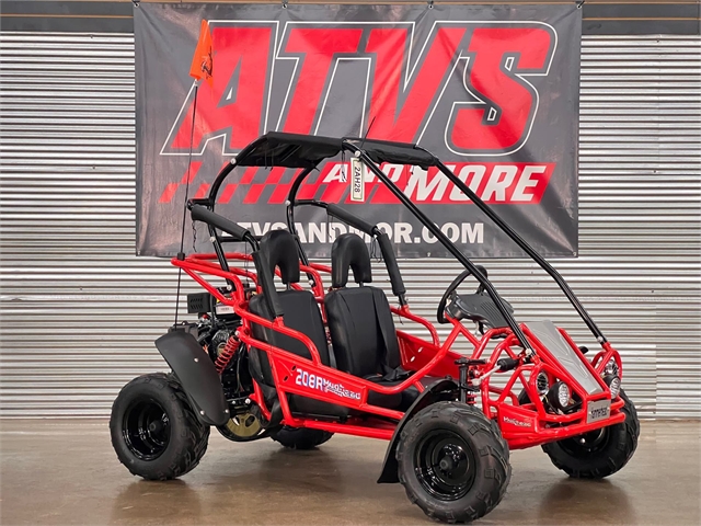 2022 Hammerhead MUDHEAD 208R-RED at ATVs and More