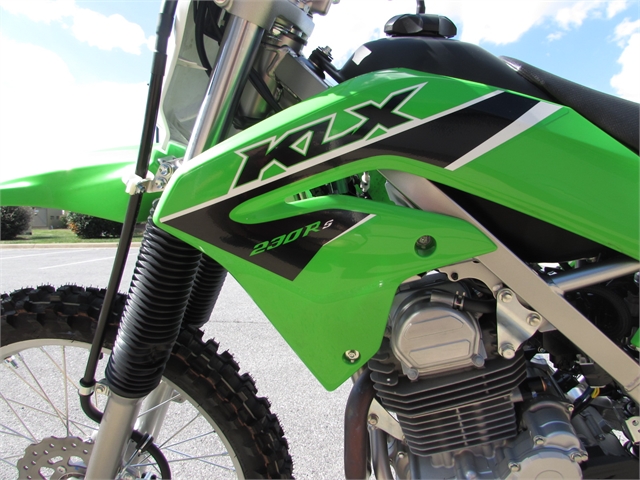 2023 Kawasaki KLX 230R at Valley Cycle Center