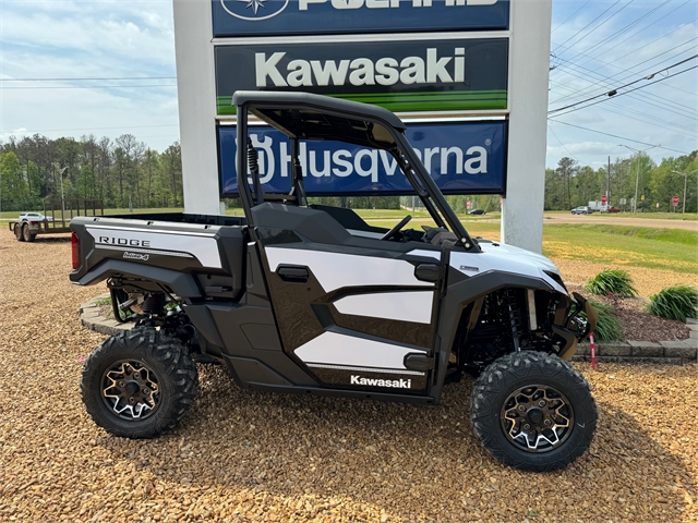 2024 Kawasaki RIDGE Ranch Edition at R/T Powersports