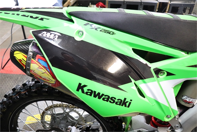 2020 Kawasaki KX 250 at Friendly Powersports Slidell