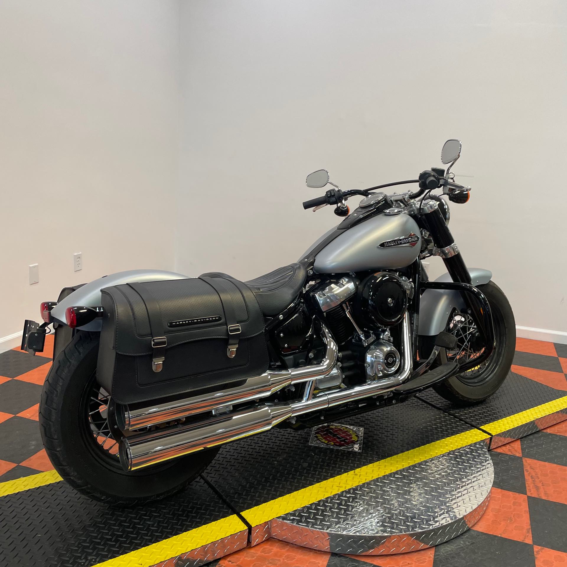 2020 Harley-Davidson Softail Softail Slim at Harley-Davidson of Indianapolis
