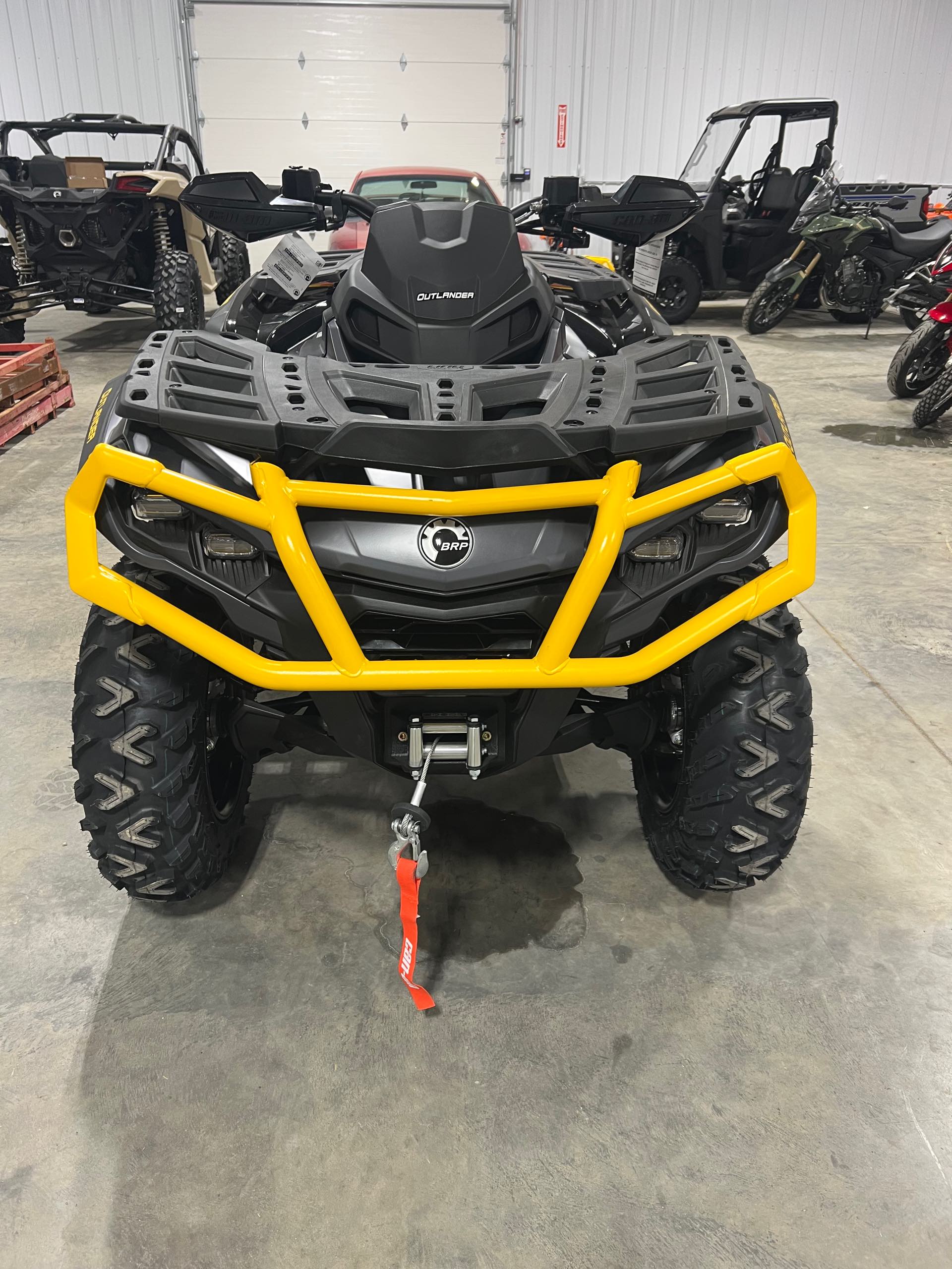2023 Can-Am Outlander XT-P 850 at Iron Hill Powersports