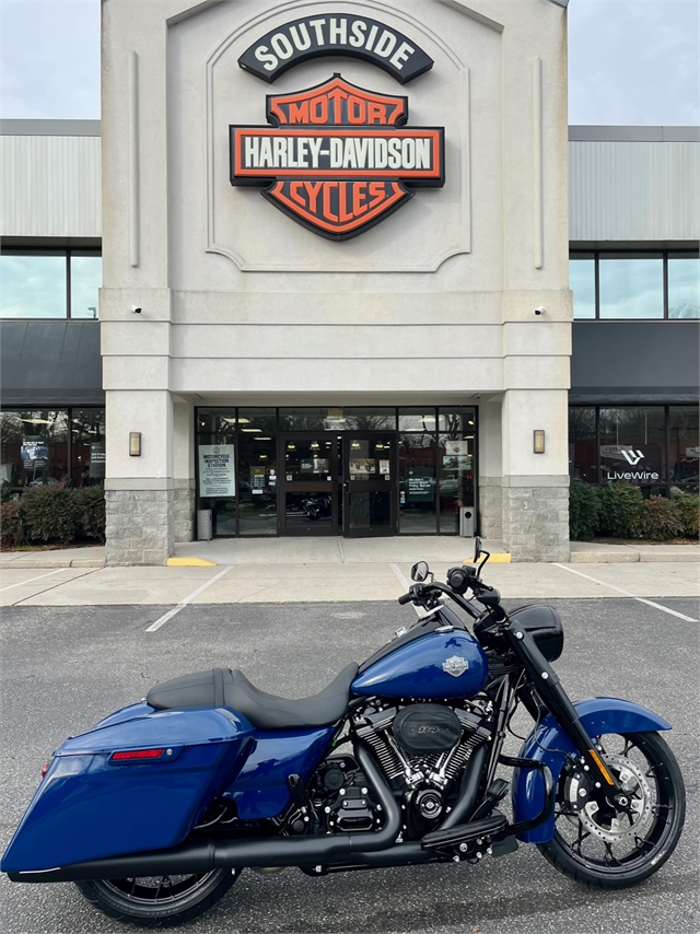 2023 Harley-Davidson Road King Special at Southside Harley-Davidson
