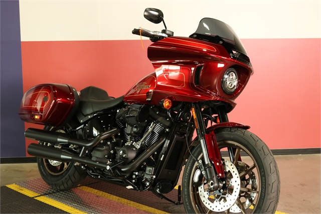 2022 Harley-Davidson Softail Low Rider El Diablo at Texas Harley