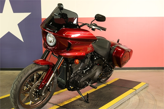 2022 Harley-Davidson Softail Low Rider El Diablo at Texas Harley