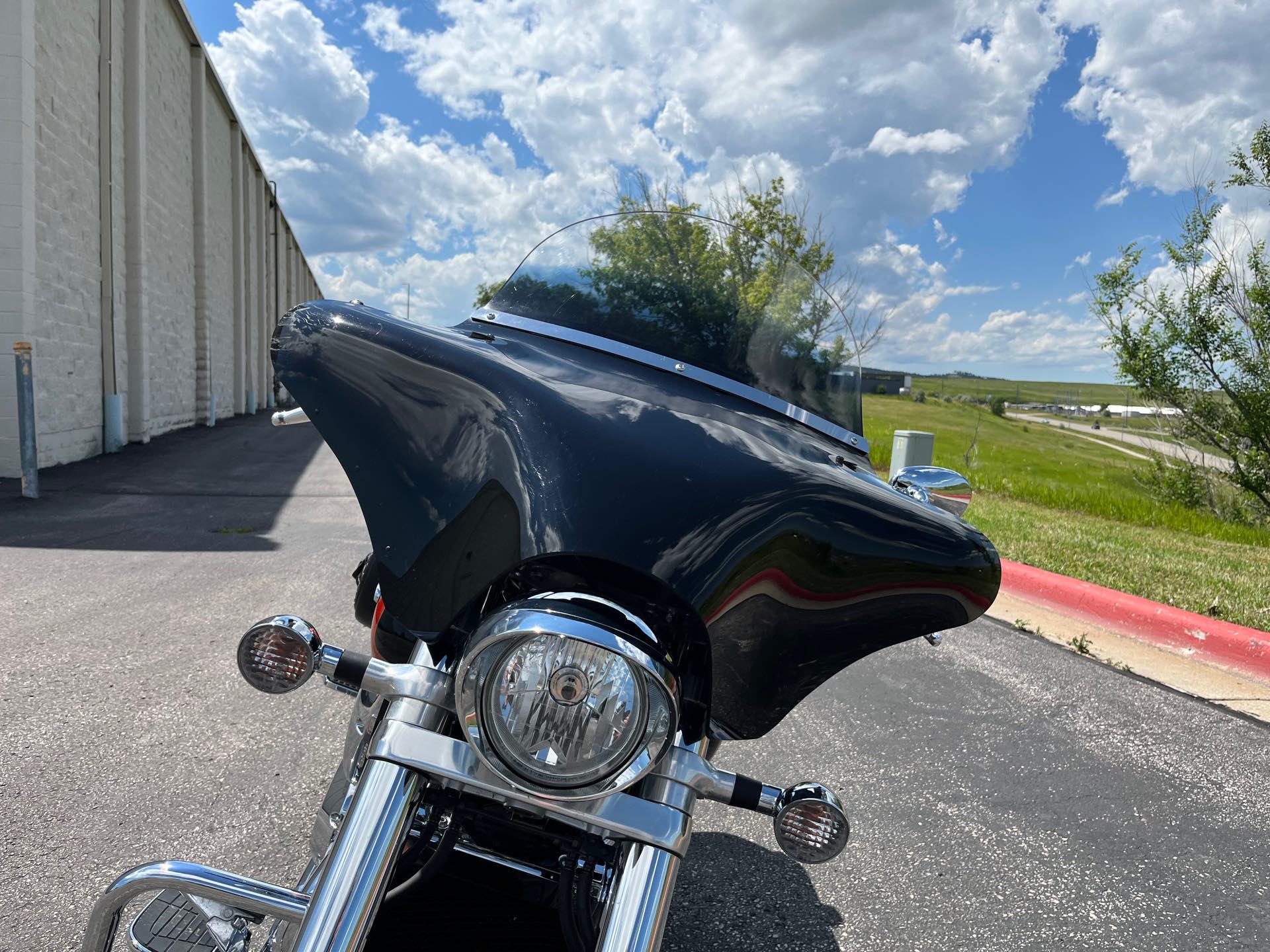 2006 Honda VTX 1800S Spec 3 at Mount Rushmore Motorsports