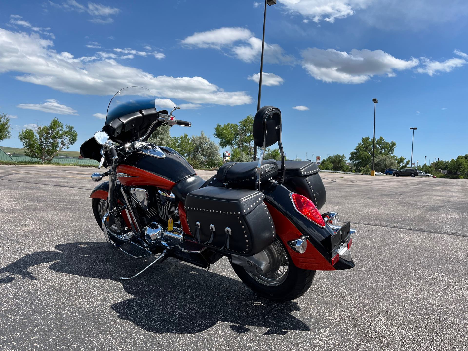 2006 Honda VTX 1800S Spec 3 at Mount Rushmore Motorsports