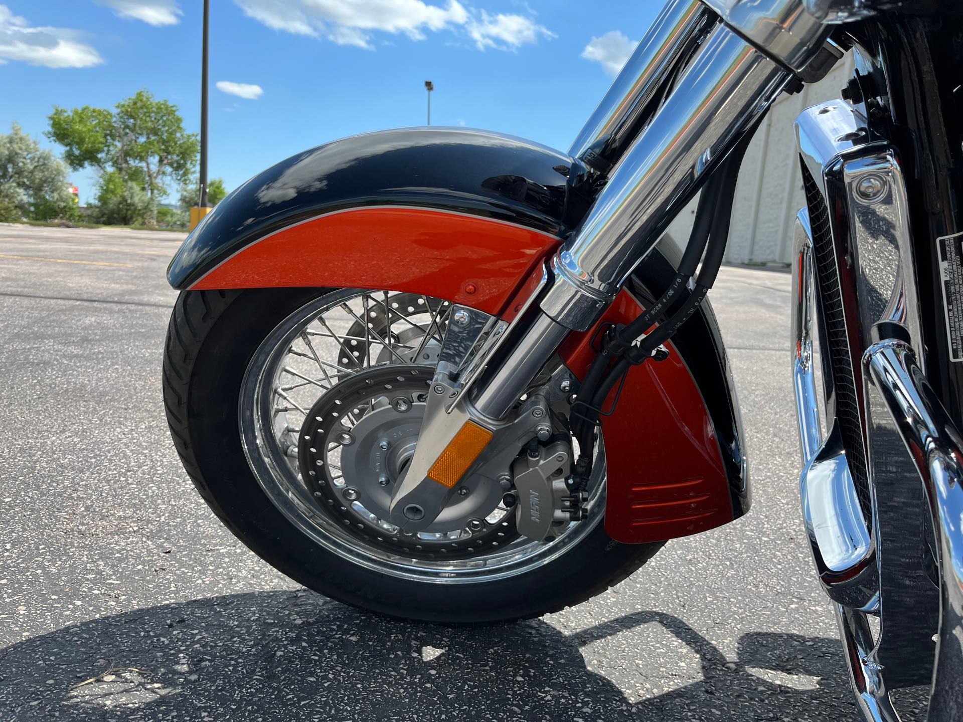 2006 Honda VTX 1800S Spec 3 at Mount Rushmore Motorsports