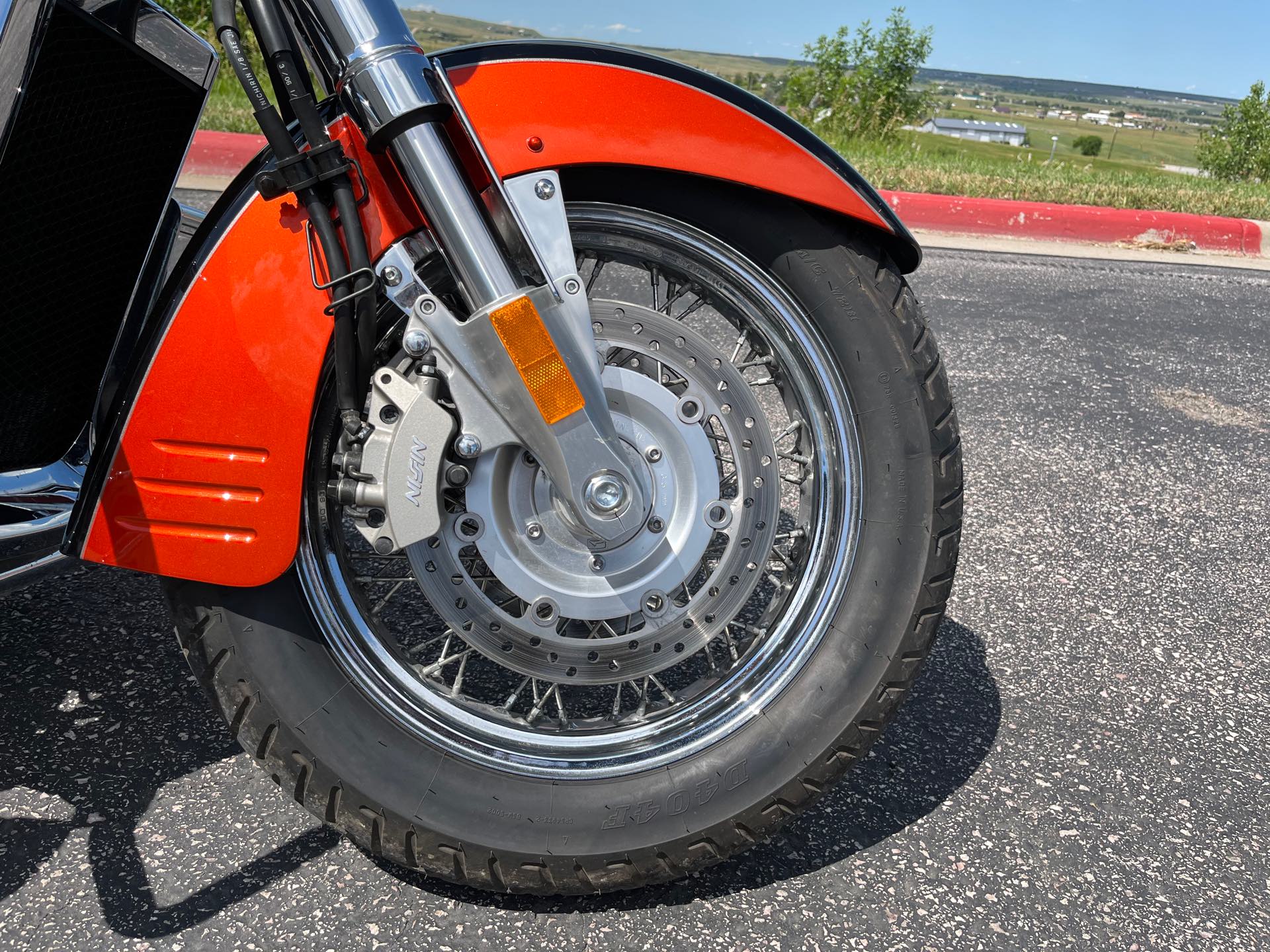 2006 Honda VTX 1800S Spec 3 at Mount Rushmore Motorsports