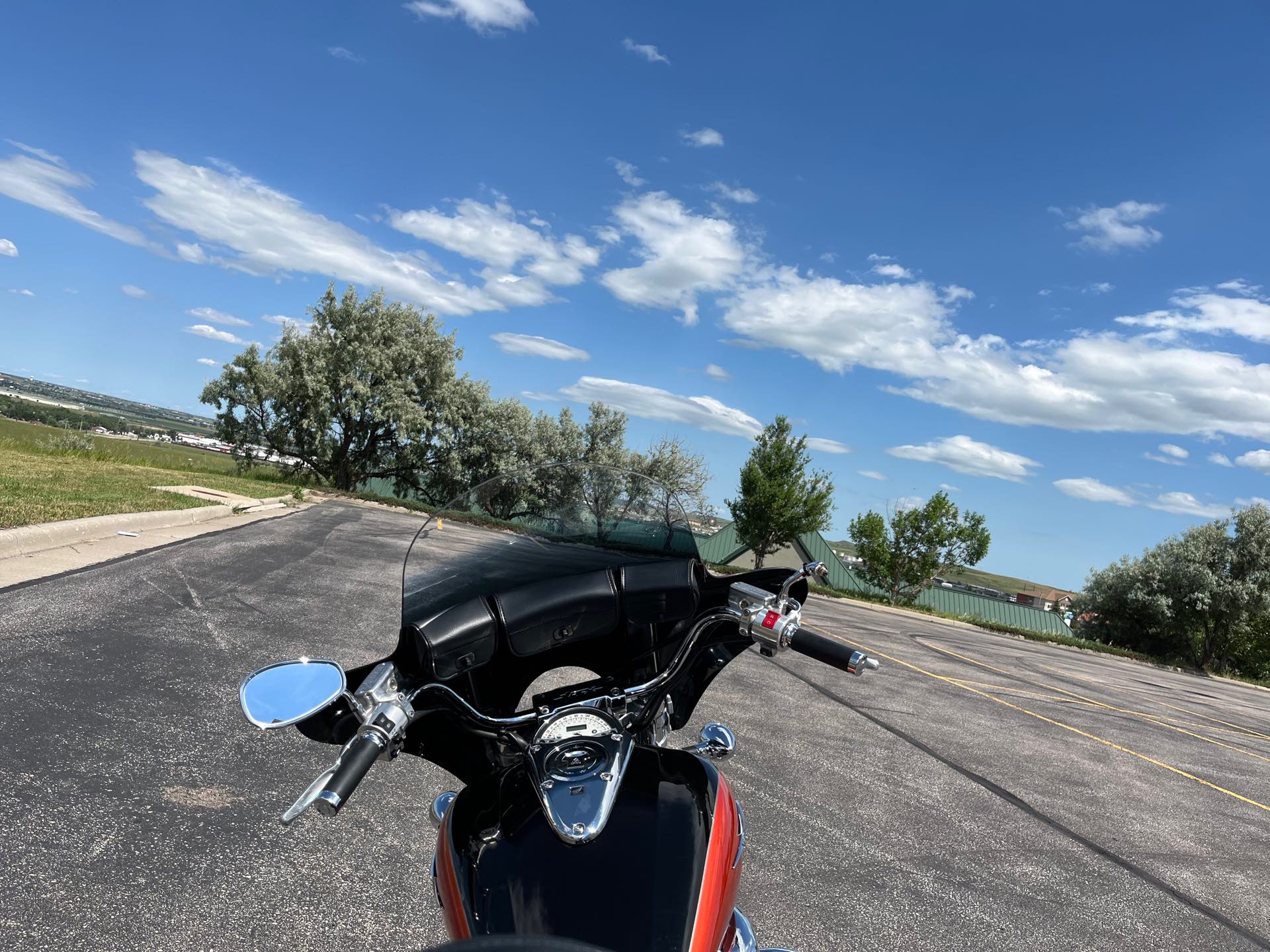 2006 Honda VTX 1800S Spec 3 at Mount Rushmore Motorsports