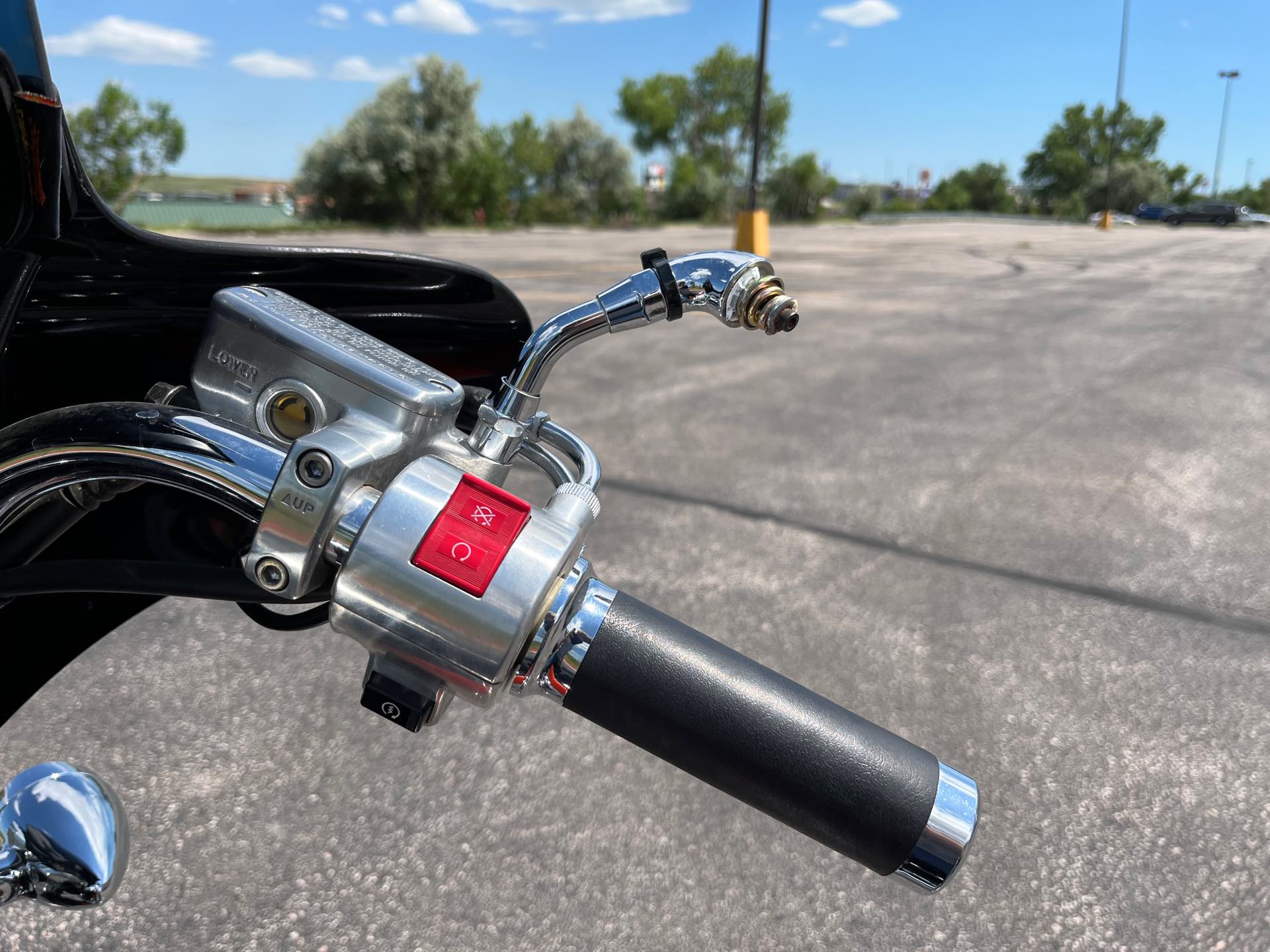 2006 Honda VTX 1800S Spec 3 at Mount Rushmore Motorsports