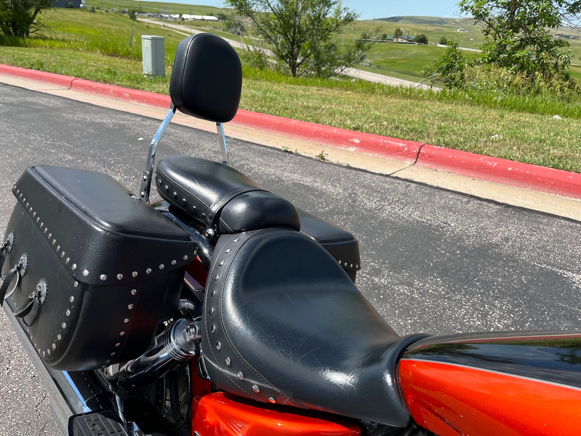 2006 Honda VTX 1800S Spec 3 at Mount Rushmore Motorsports