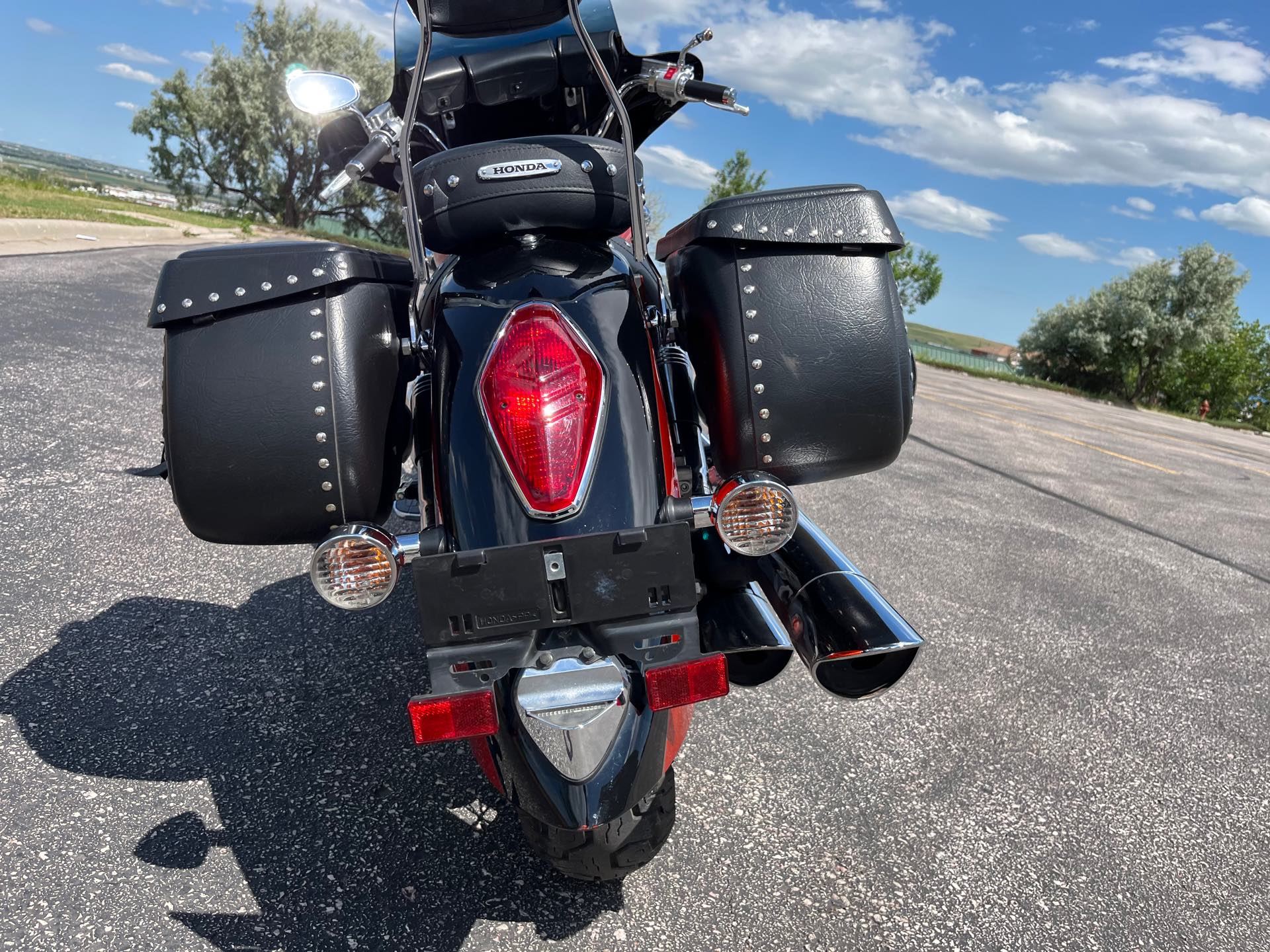 2006 Honda VTX 1800S Spec 3 at Mount Rushmore Motorsports