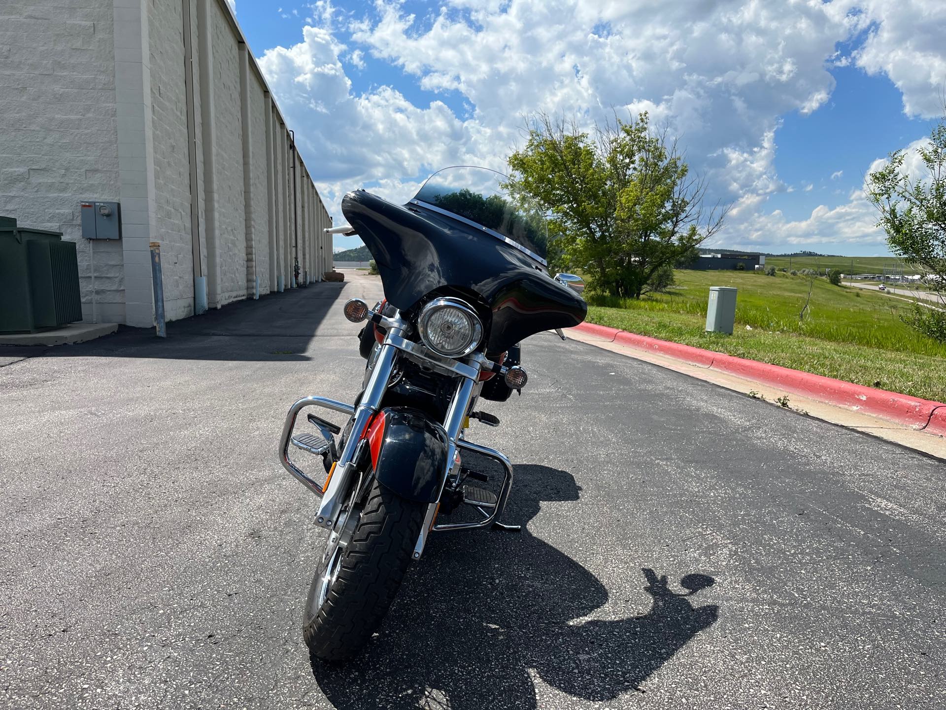 2006 Honda VTX 1800S Spec 3 at Mount Rushmore Motorsports