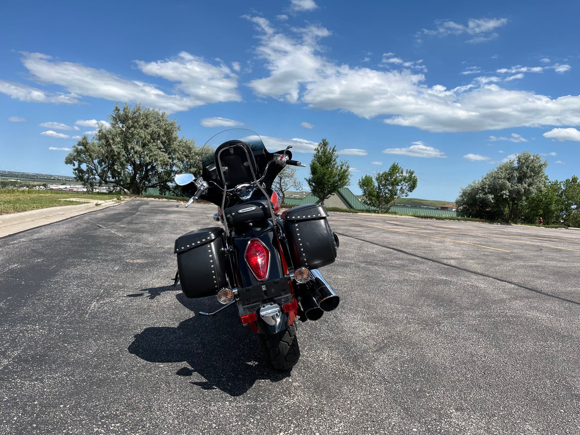 2006 Honda VTX 1800S Spec 3 at Mount Rushmore Motorsports