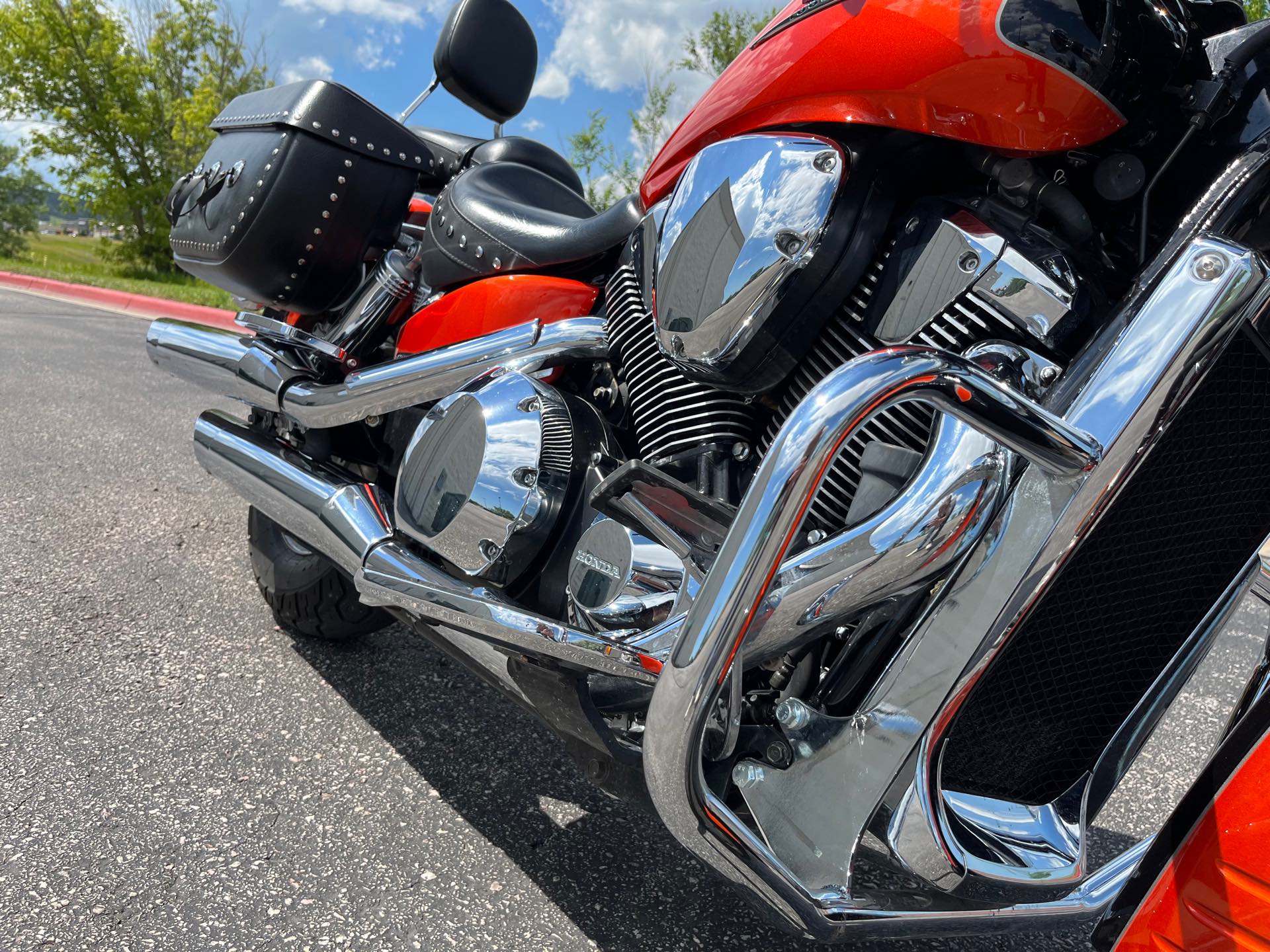 2006 Honda VTX 1800S Spec 3 at Mount Rushmore Motorsports