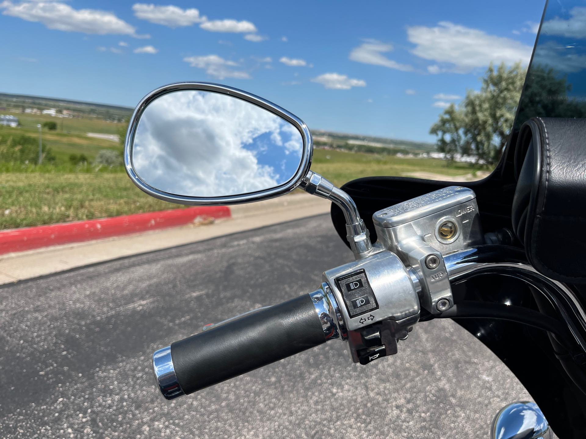 2006 Honda VTX 1800S Spec 3 at Mount Rushmore Motorsports