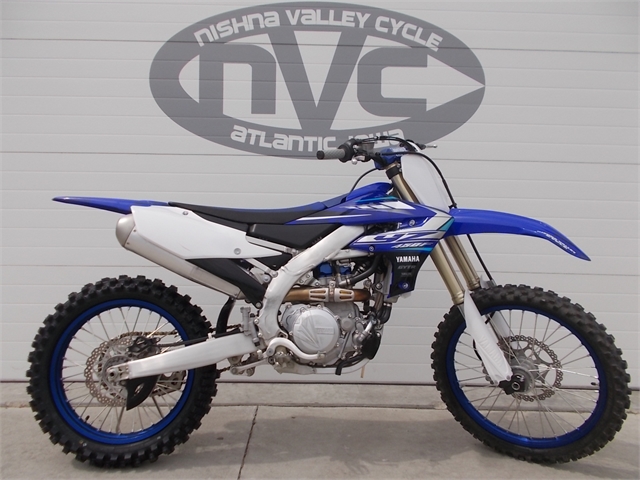 2018 yz450f kbb