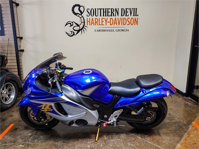 2015 Suzuki Hayabusa 1340 at Southern Devil Harley-Davidson