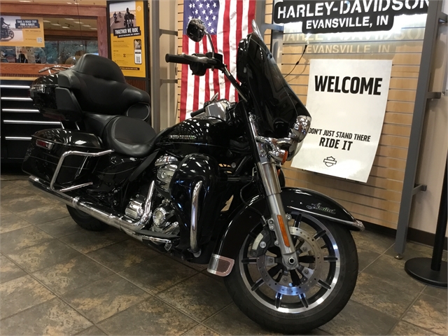 2017 Harley-Davidson Electra Glide Ultra Limited Low at Bud's Harley-Davidson