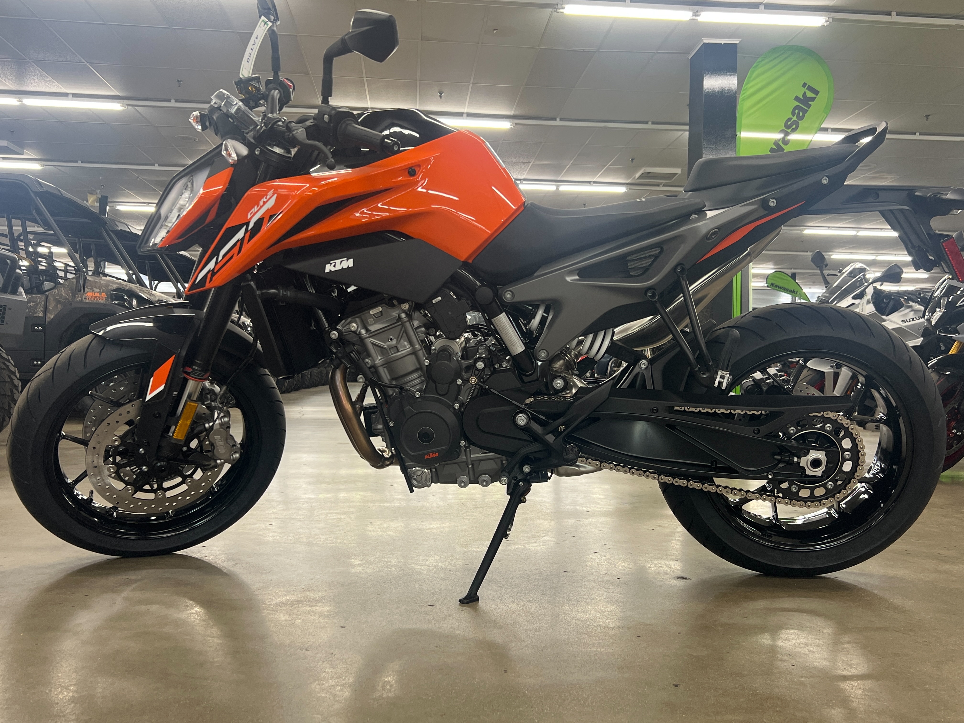 2024 KTM Duke 790 at ATVs and More