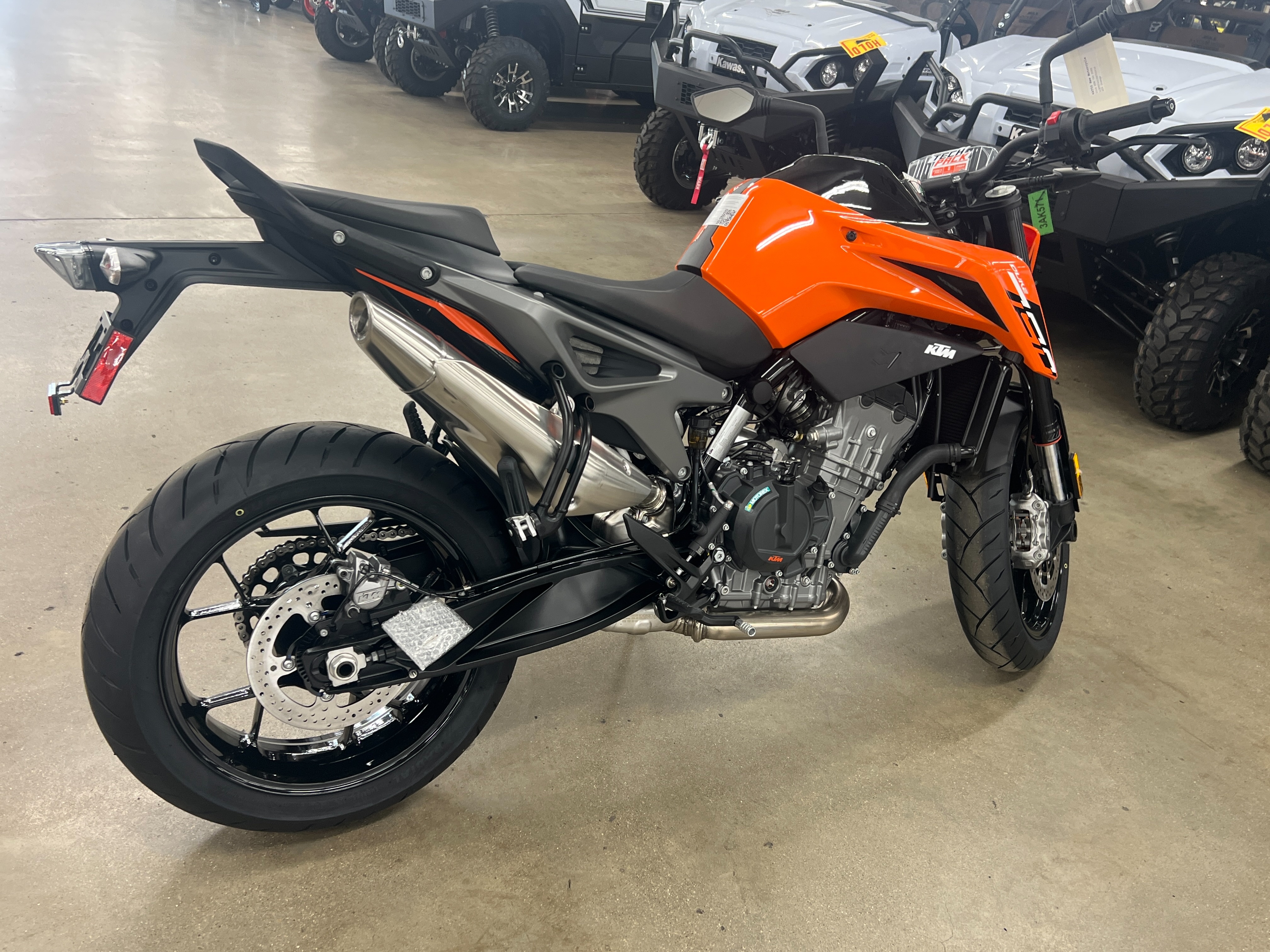 2024 KTM Duke 790 at ATVs and More