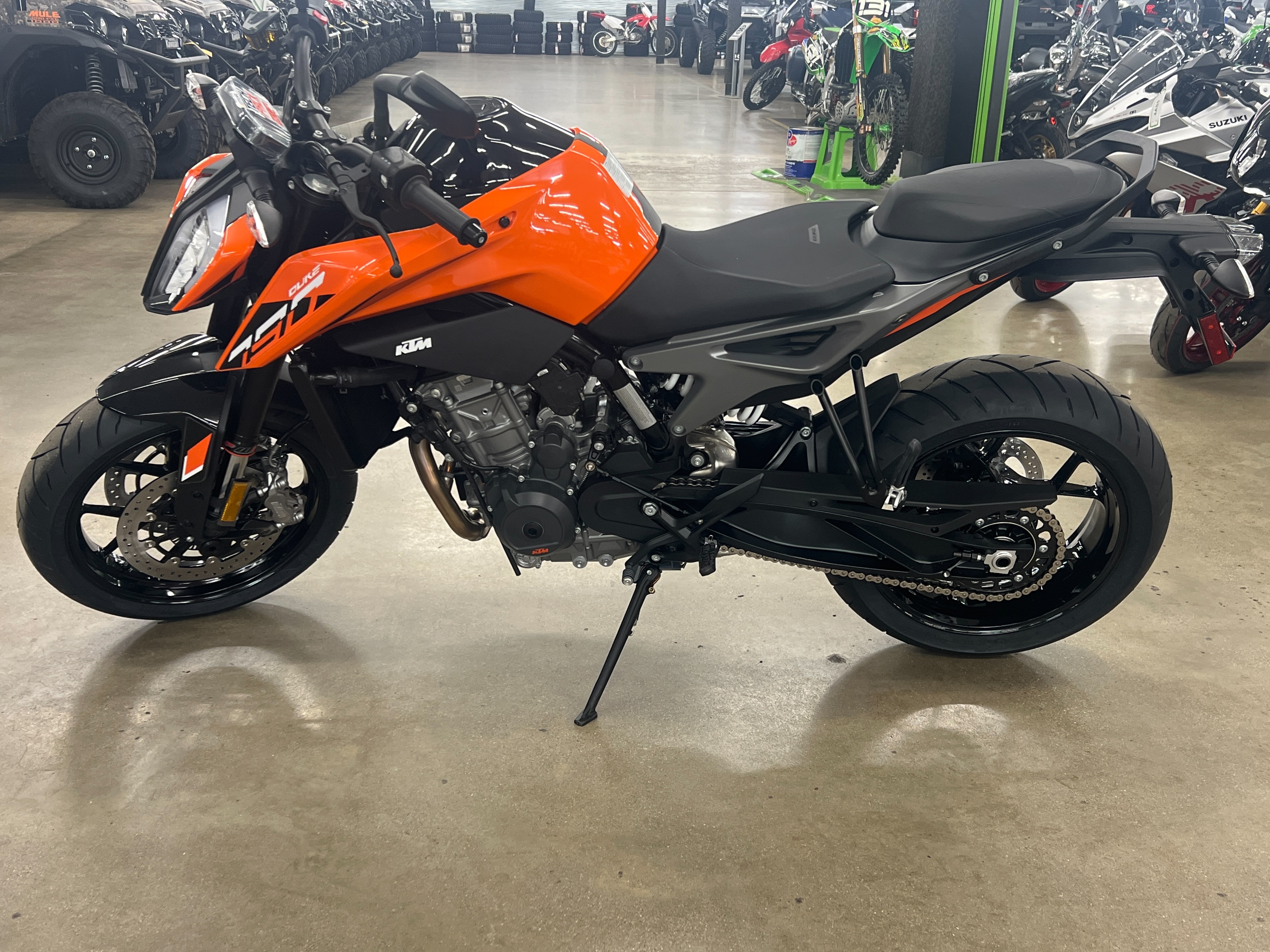 2024 KTM Duke 790 at ATVs and More