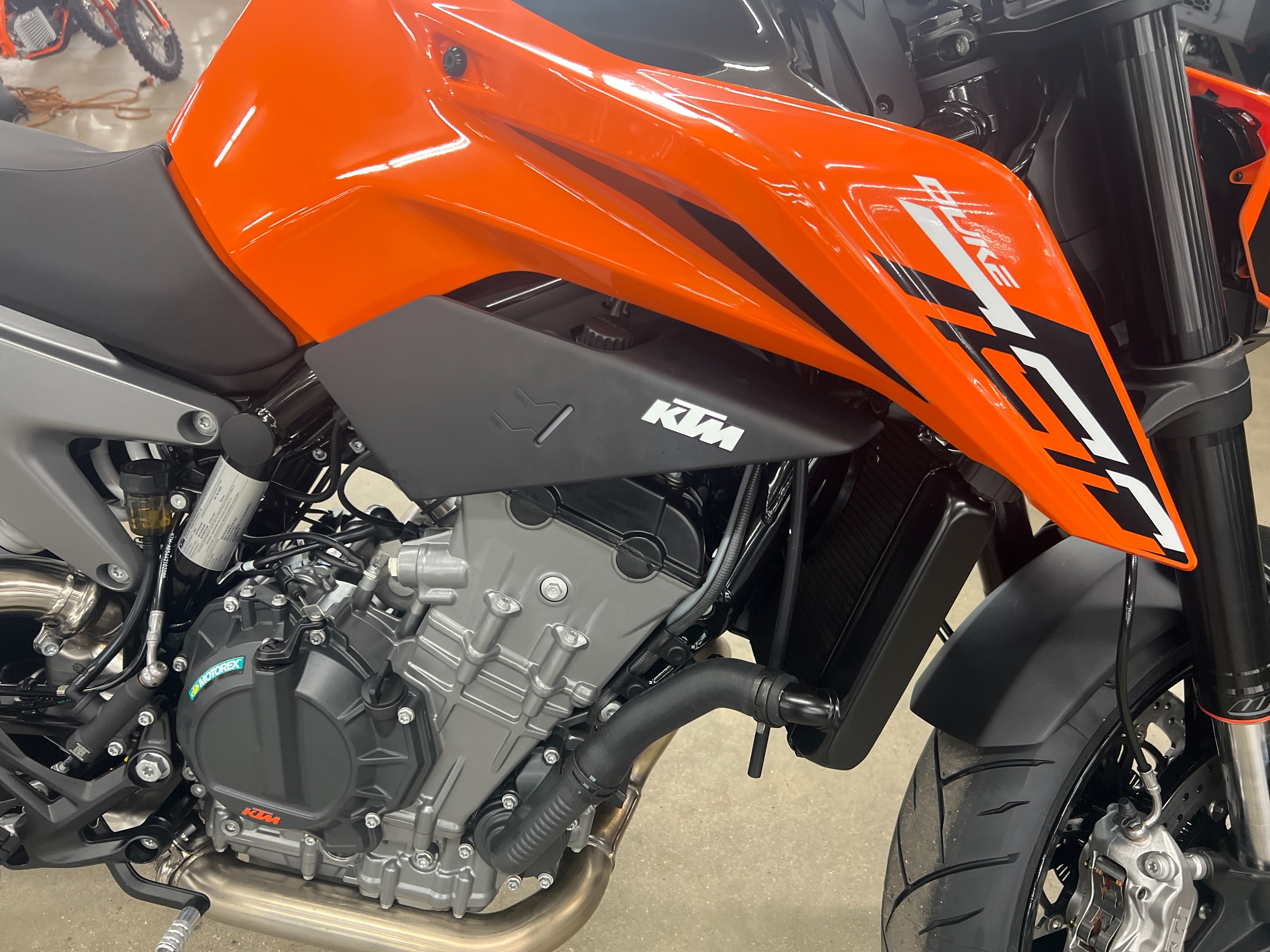 2024 KTM Duke 790 at ATVs and More