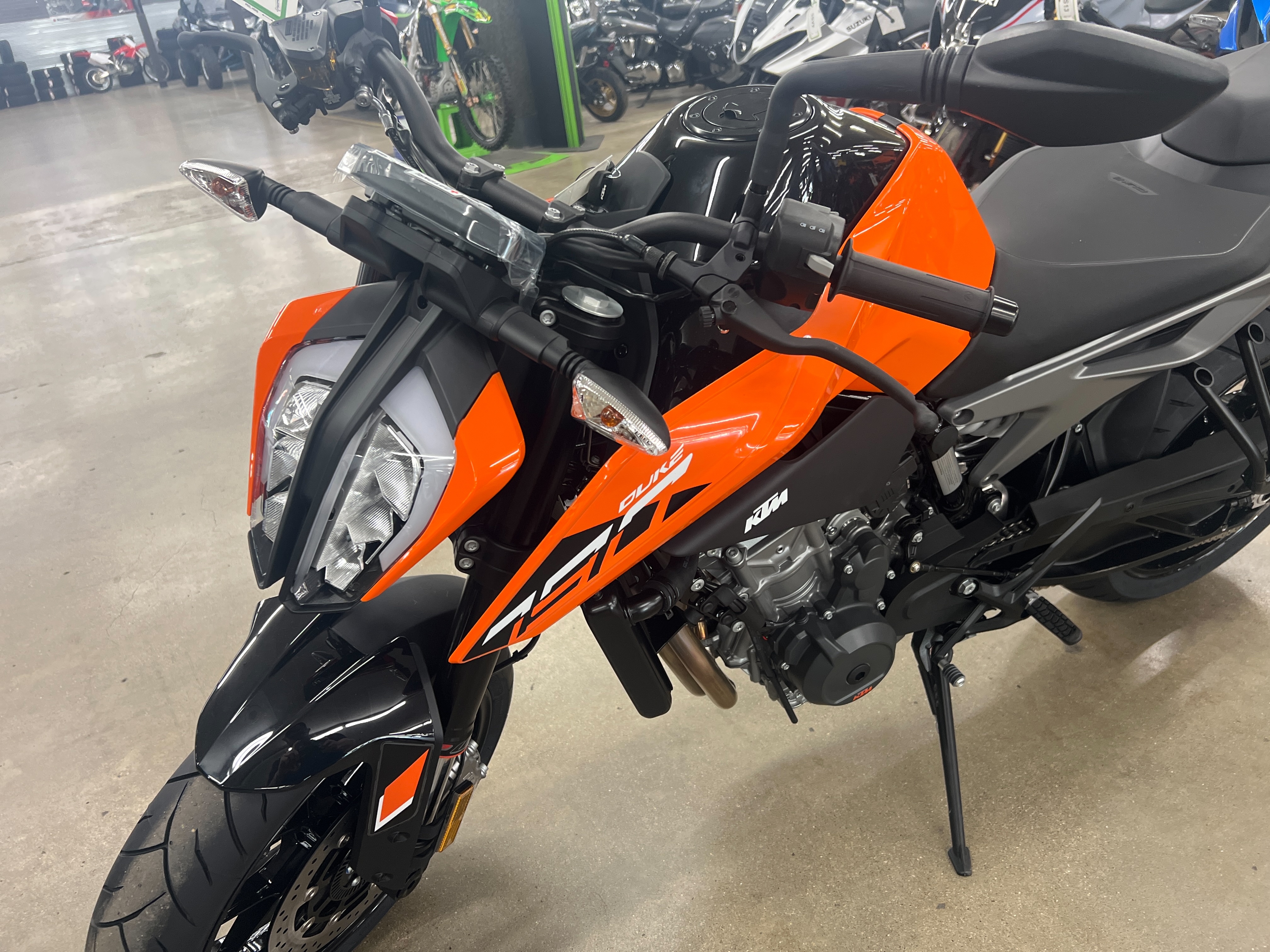 2024 KTM Duke 790 at ATVs and More