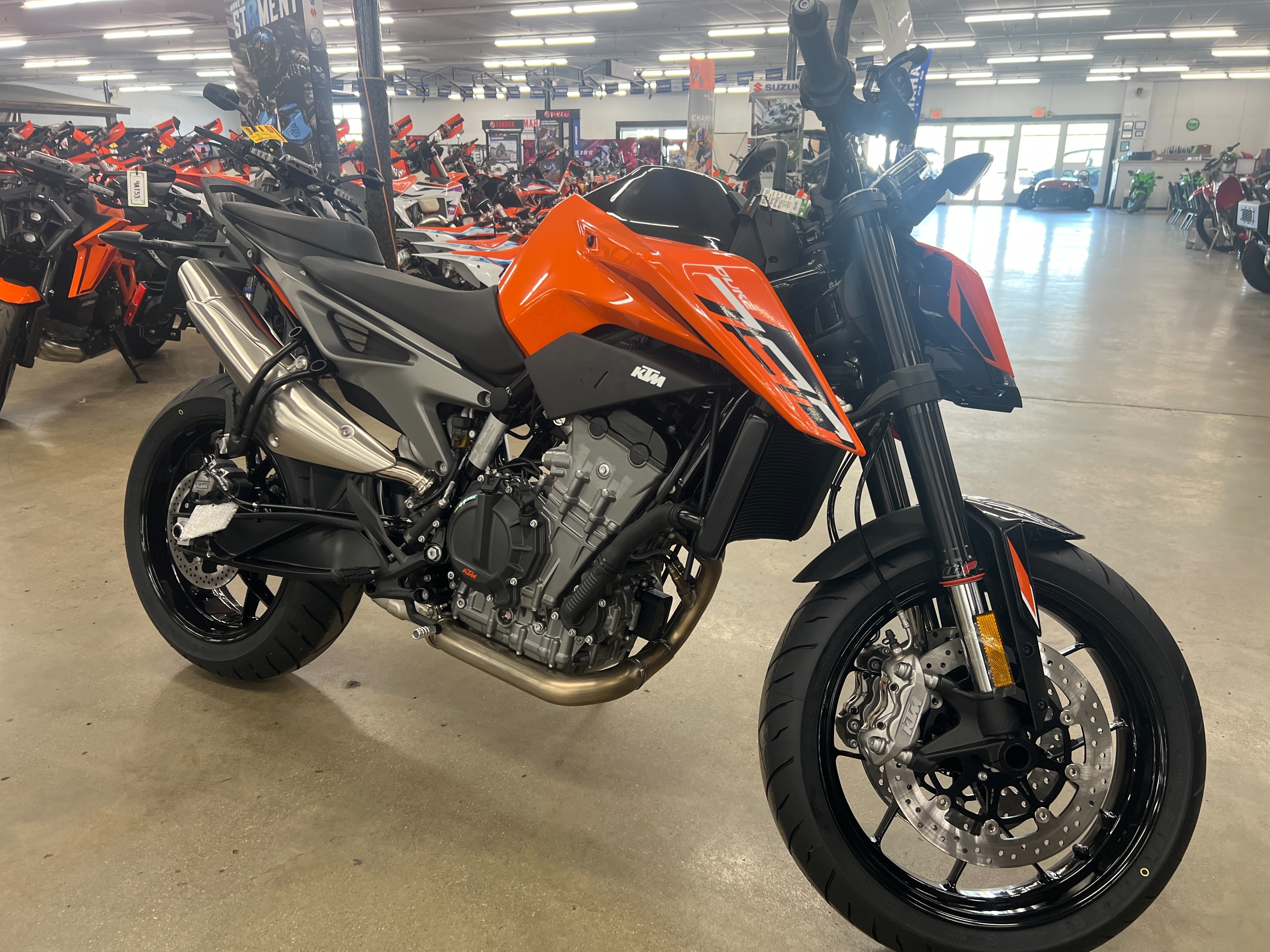 2024 KTM Duke 790 at ATVs and More