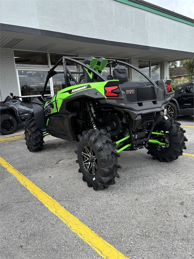 2025 Kawasaki Teryx KRXT 1000 Lifted Edition at Jacksonville Powersports, Jacksonville, FL 32225