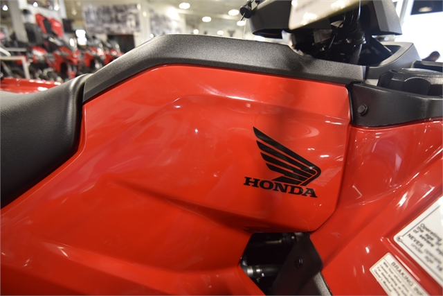 2023 Honda FourTrax Rancher 4X4 at Motoprimo Motorsports