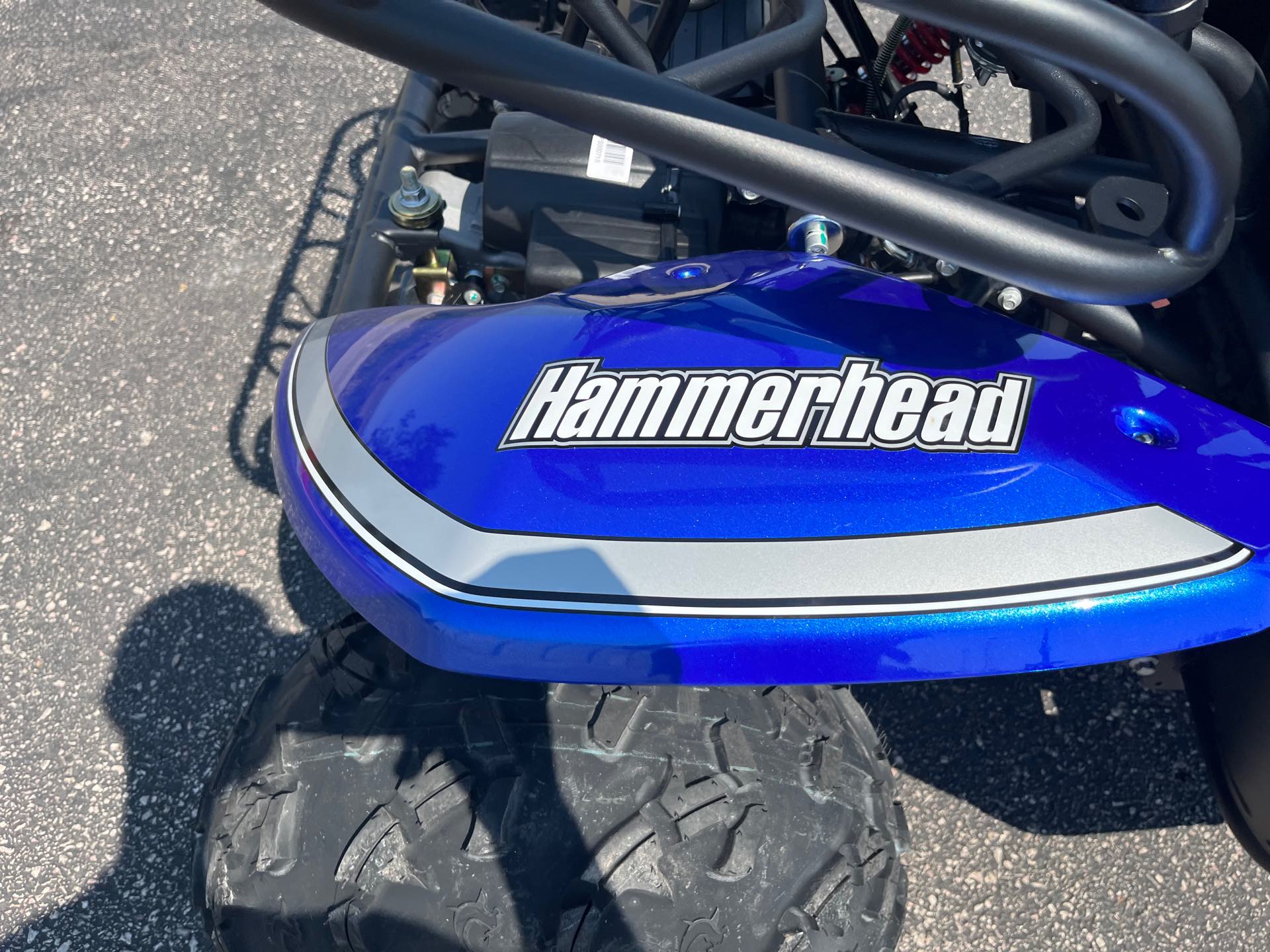 2023 Hammerhead Off-Road GTS150 at Mount Rushmore Motorsports