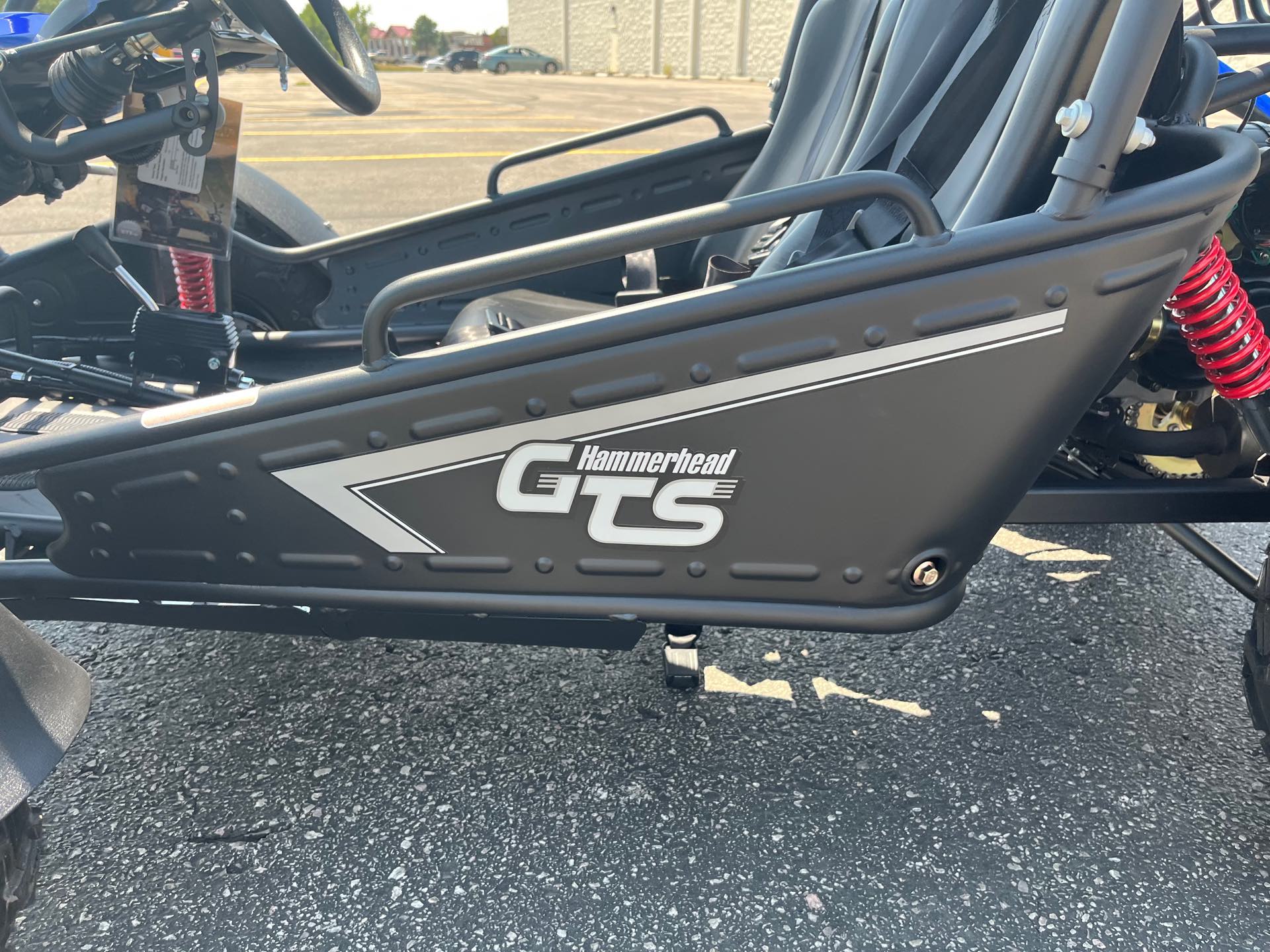 2023 Hammerhead Off-Road GTS150 at Mount Rushmore Motorsports