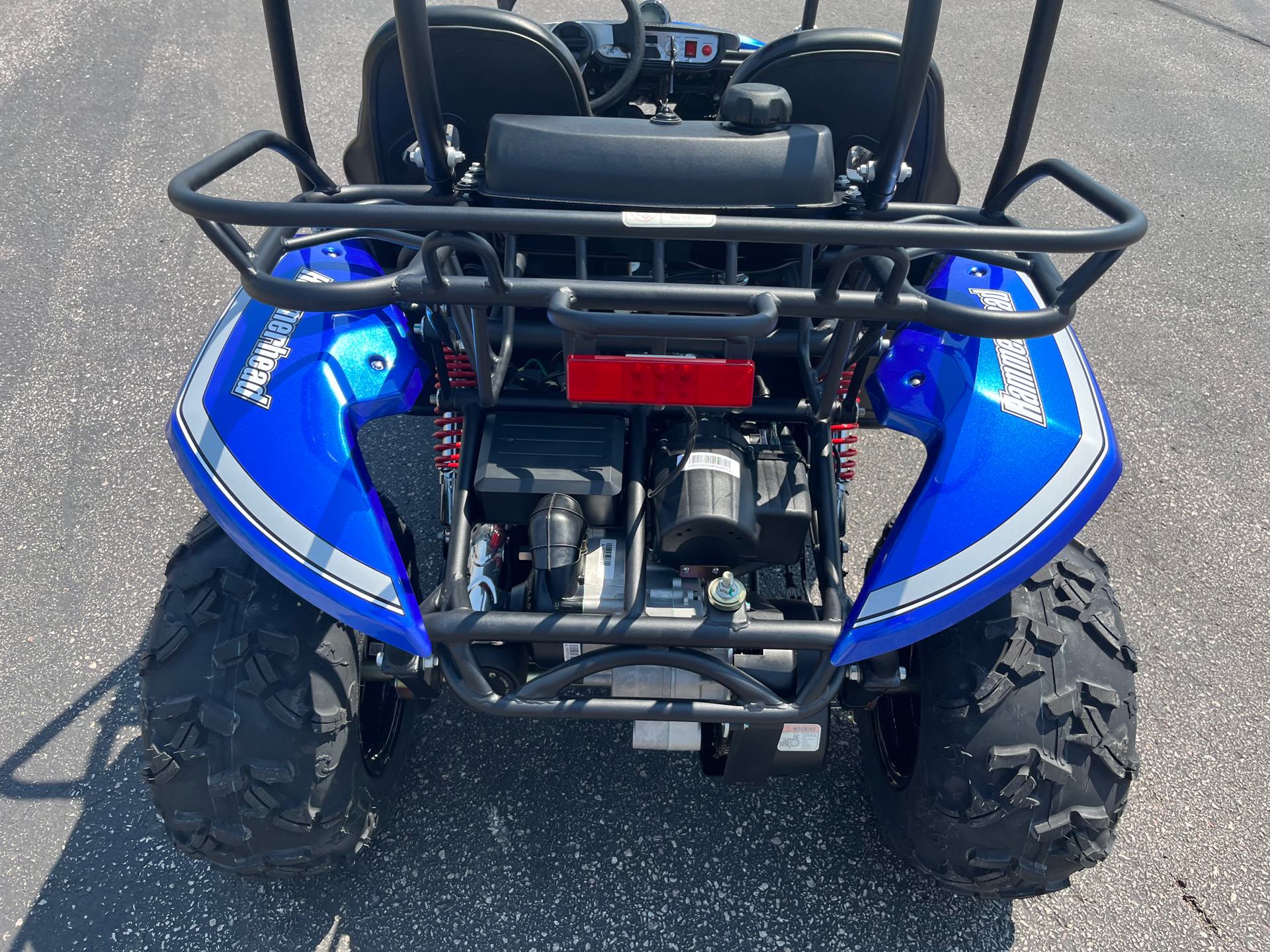 2023 Hammerhead Off-Road GTS150 at Mount Rushmore Motorsports