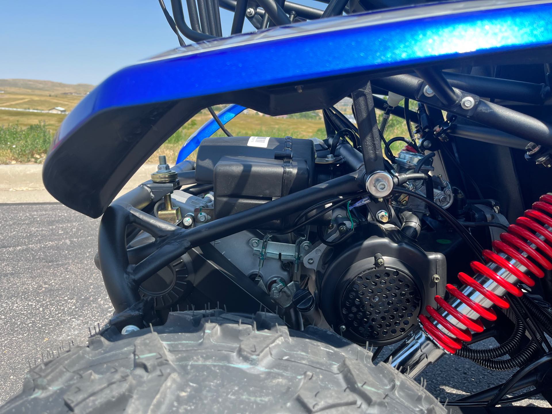 2023 Hammerhead Off-Road GTS150 at Mount Rushmore Motorsports