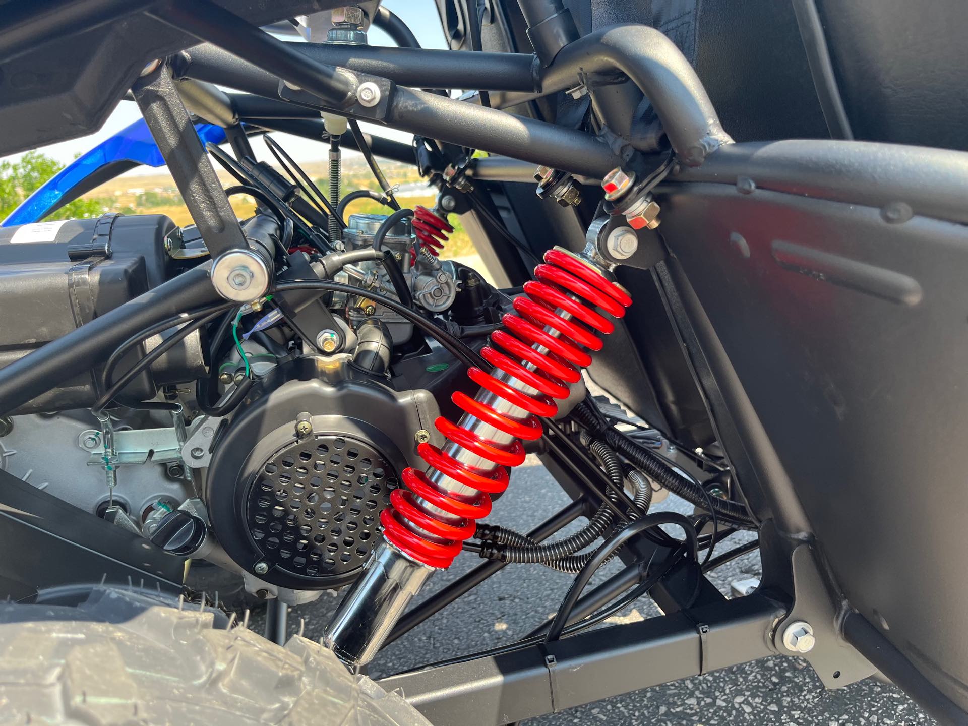 2023 Hammerhead Off-Road GTS150 at Mount Rushmore Motorsports