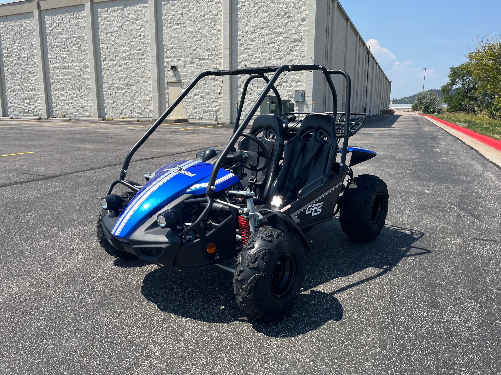 2023 Hammerhead Off-Road GTS150 at Mount Rushmore Motorsports