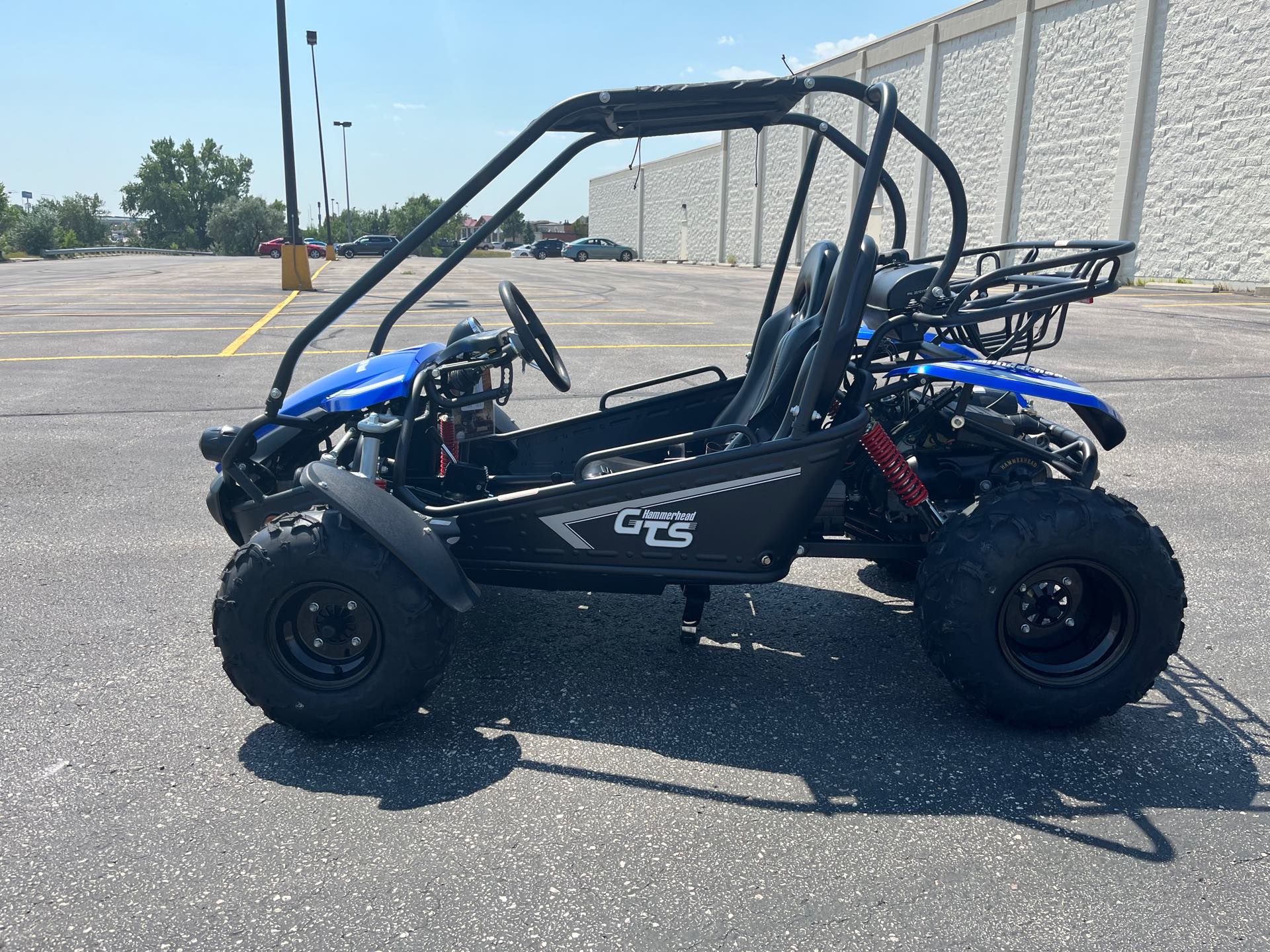 2023 Hammerhead Off-Road GTS150 at Mount Rushmore Motorsports