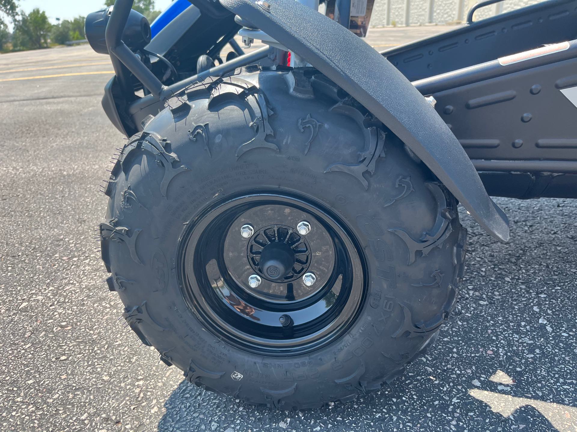 2023 Hammerhead Off-Road GTS150 at Mount Rushmore Motorsports